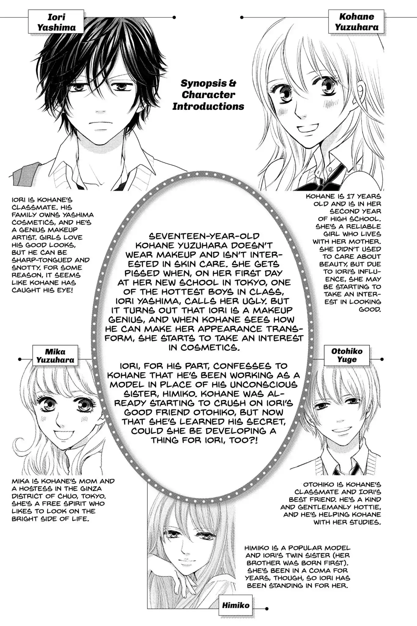 Beauty Bunny Chapter 3 4